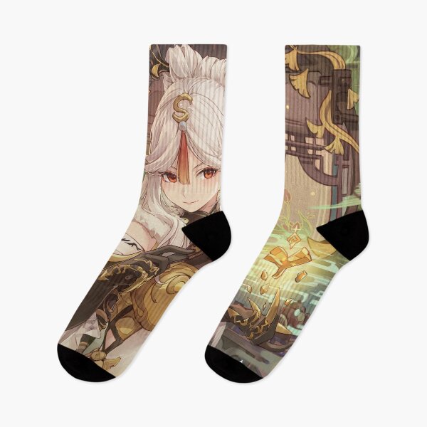 Item preview, Ningguang - Genshin Impact designed and sold by Aka-Hanako.