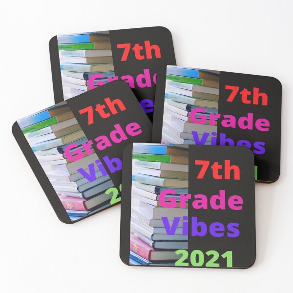 Item preview,  7TH GRADE VEBES designed and sold by Luckydoe1.