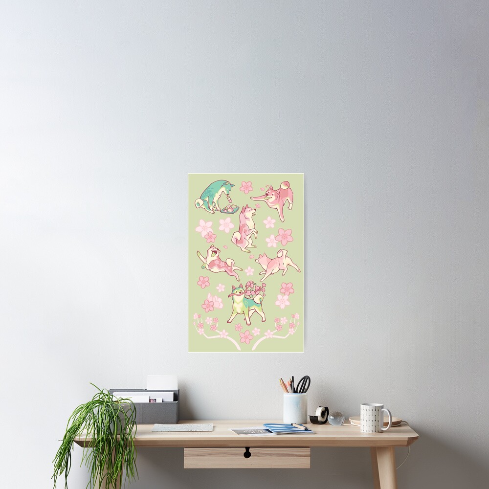 Aperçu de l'œuvre Poster créée et vendue par Colordrilos.