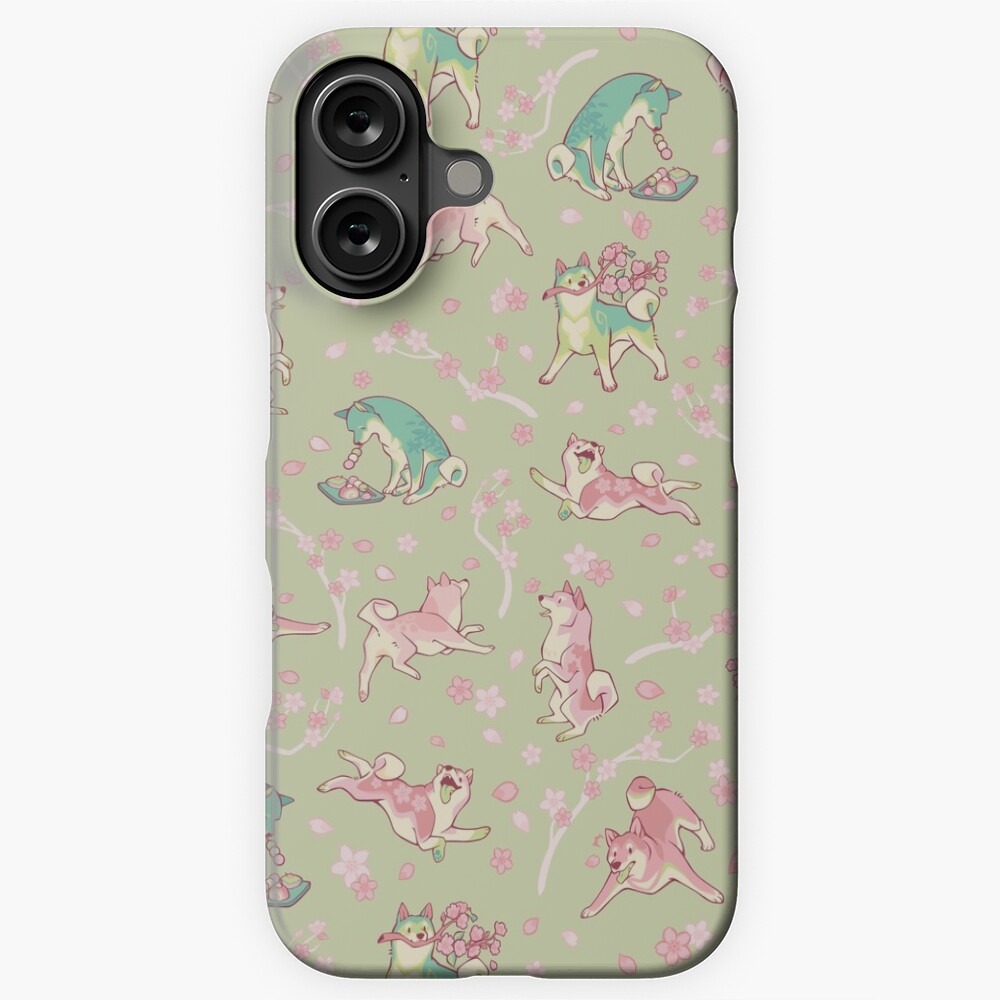 Aperçu de l'œuvre Coque rigide iPhone créée et vendue par Colordrilos.