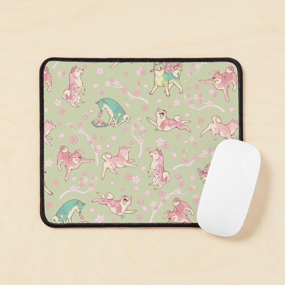 Aperçu de l'œuvre Tapis de souris créée et vendue par Colordrilos.