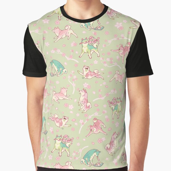 T-shirt graphique