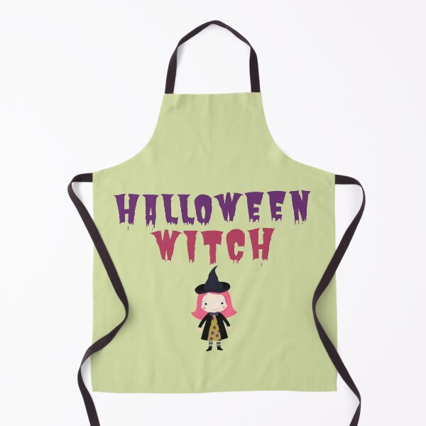 Item preview, Halloween Witch -Some day you have to put on the Hat-Funny Halloween Witch designed and sold by Red-ElYoubi.