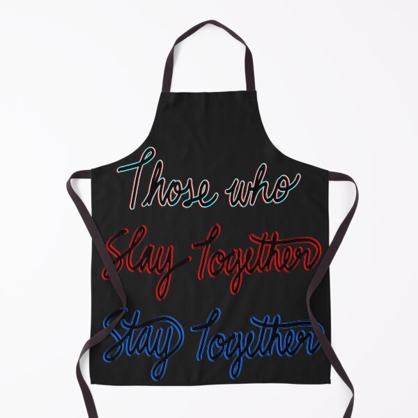Item preview, stay together designed and sold by ReddMorningstar.