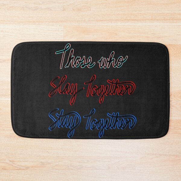 Item preview, stay together designed and sold by ReddMorningstar.