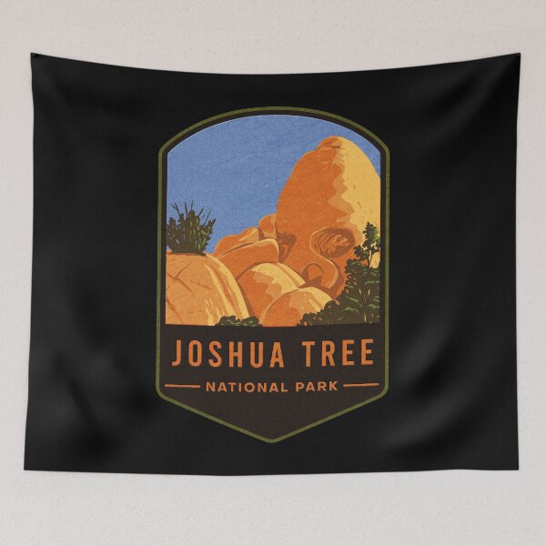 Artikelvorschau, Joshua Tree Nationalpark entworfen und verkauft von JordanHolmes.