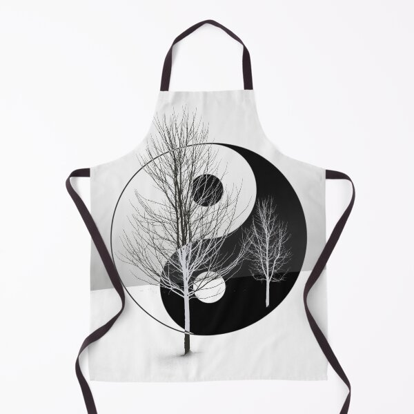 Item preview, Trees in Yin Yang designed and sold by whosedream.
