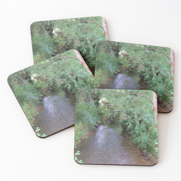 Item preview, The Infant Thames At Cricklade, Wiltshire, UK designed and sold by lezvee.