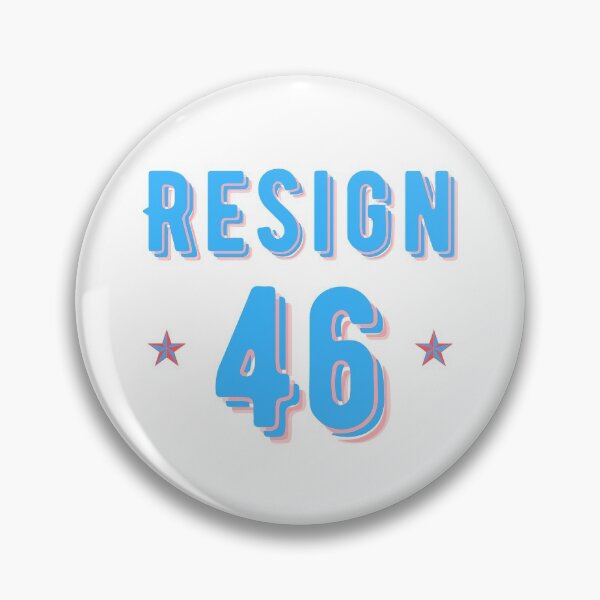 Item preview, Resign 46 designed and sold by OlympicsMerch.
