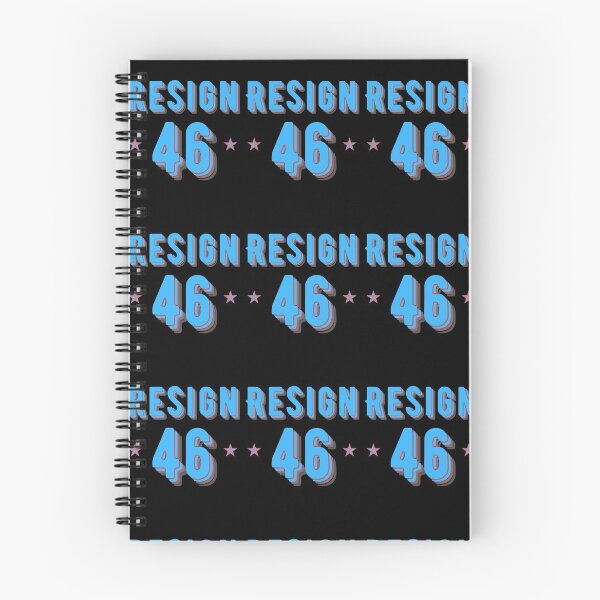 Item preview, Resign 46 designed and sold by OlympicsMerch.