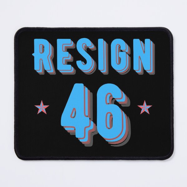 Item preview, Resign 46 designed and sold by OlympicsMerch.