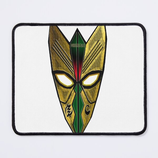 Item preview, Philosafrik mask designed and sold by PhilosAfrik.