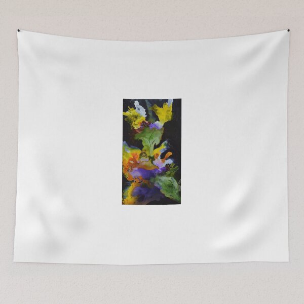 Item preview, Florals in the Storm designed and sold by Warren  Thompson.