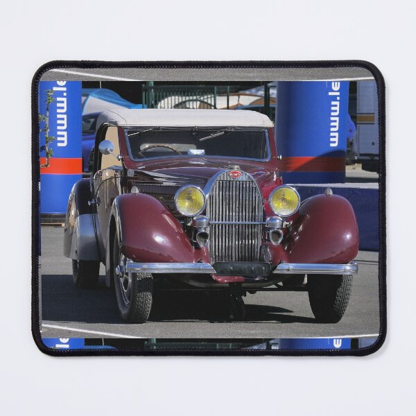 Item preview, Belle allure voiture d'autrefois par Okaio Créations Olavia&Olao 2019 designed and sold by o.okaïo.