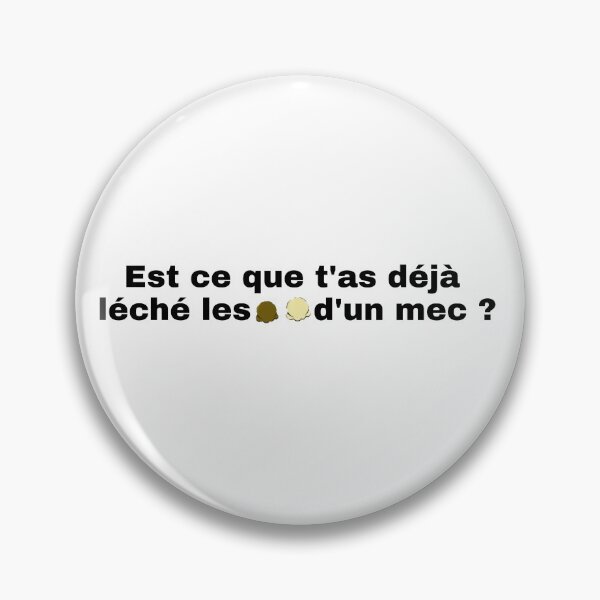 Item preview, "have you ever licked a guy's 2 balls?" designed and sold by Gabaxo.