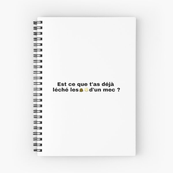 Item preview, "have you ever licked a guy's 2 balls?" designed and sold by Gabaxo.