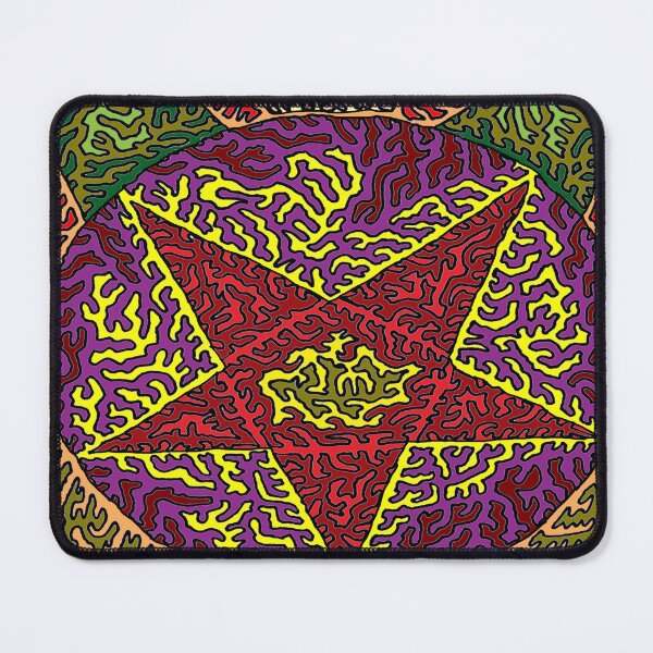 Item preview, Pentagram and All Seeing Eye designed and sold by Maxwell Nightser.