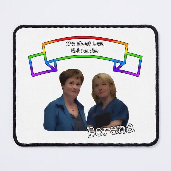 Item preview, Berena it's about love not gender designed and sold by BarrowmanAngel.