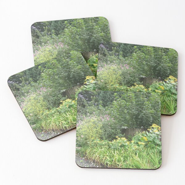 Item preview, Trackside Garden, Devon UK designed and sold by lezvee.