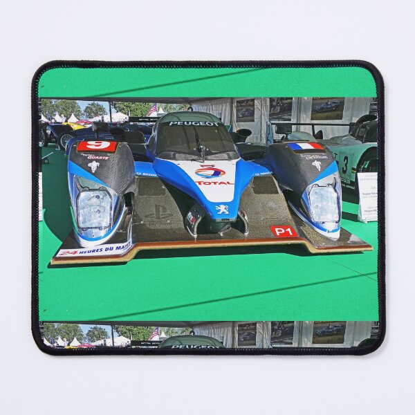Item preview, voiture de sport la 908 HDi FAP " Okaio Créations  Olavia&Olao 2019 designed and sold by o.okaïo.