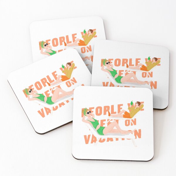Item preview, people we meet on vacation - alexpoppy designed and sold by bwayjime.