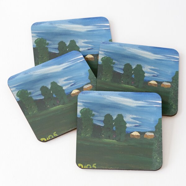 Item preview, Glimpse of a Rwandan Village designed and sold by dkirenga.