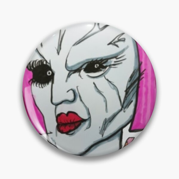 Item preview, Solon with Pink Wig designed and sold by Granite-Moon.