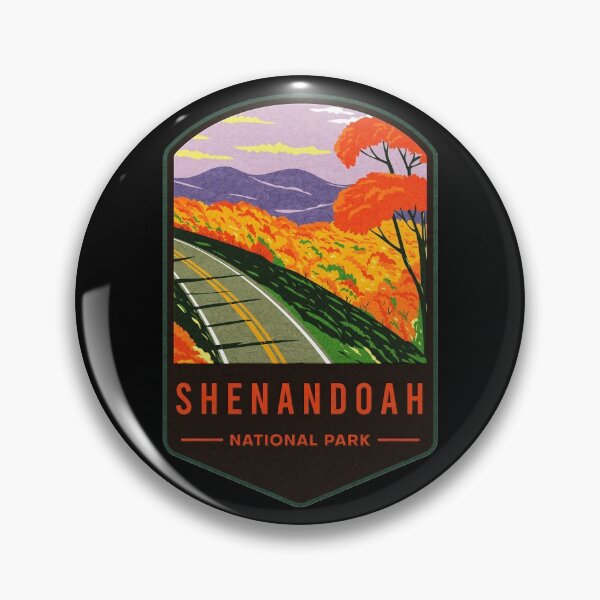 Item preview, Shenandoah National Park designed and sold by JordanHolmes.