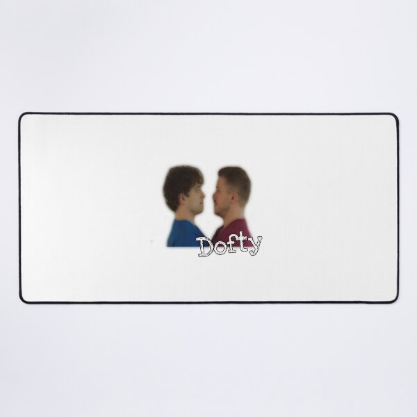 Item preview, Dofty Holby City designed and sold by BarrowmanAngel.