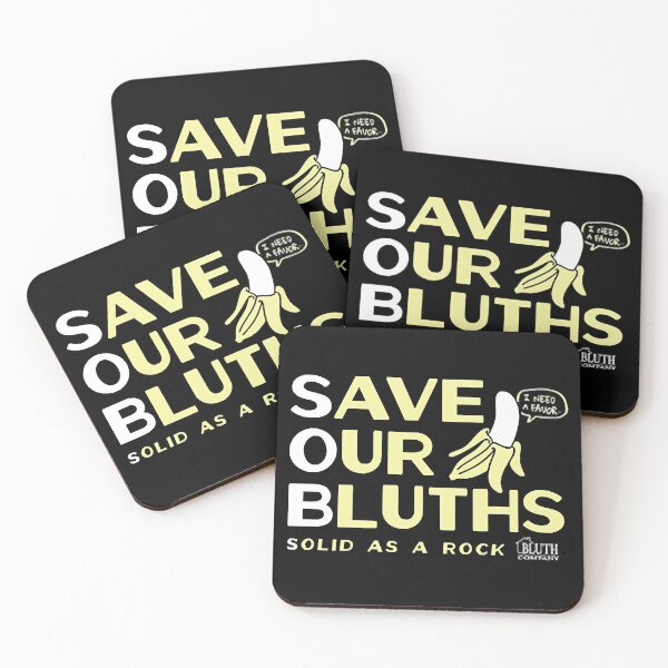 Item preview, Save Our Bluths designed and sold by McKenna Ericha.