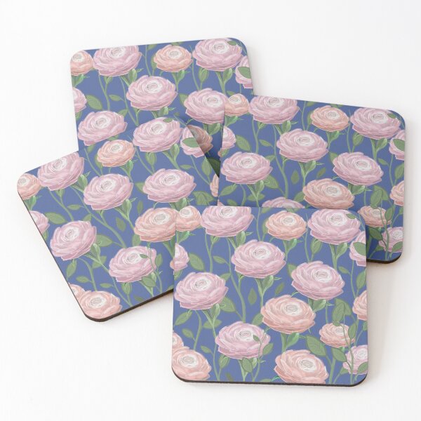 Item preview, Roses on purple designed and sold by Kseniya Zolotareva.