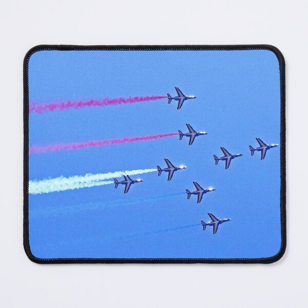 Item preview, r1923/ new finition 2020 La Patrouille de France " un visuel exceptionnel " 21- The Patrouille de France " an exceptional visual " le Vigeant 2019 par Okaio Créations Olavia&Olao designed and sold by o.okaïo.