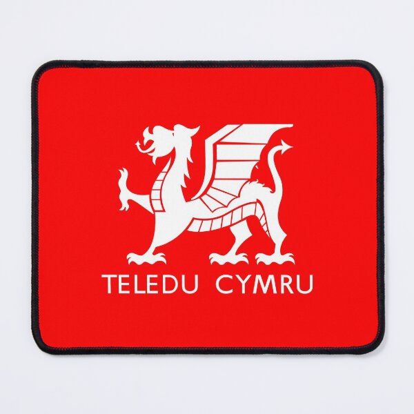 Item preview, Teledu Cymru designed and sold by Off the Box.