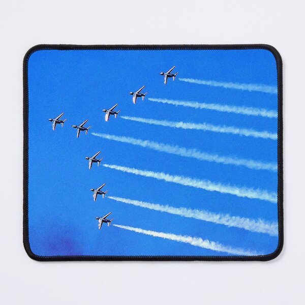 Item preview, r1920/ new finition 2020 La Patrouille de France " un visuel exceptionnel " 18- The Patrouille de France " an exceptional visual " le Vigeant 2019 par Okaio Créations Olavia&Olao designed and sold by o.okaïo.