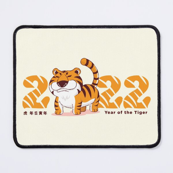 Item preview, Happy New Year Of The Tiger Chinese Zodiac Tiger 2022 designed and sold by HolidayT-Shirts.