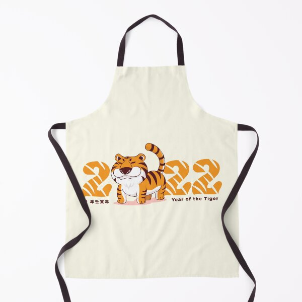 Item preview, Happy New Year Of The Tiger Chinese Zodiac Tiger 2022 designed and sold by HolidayT-Shirts.