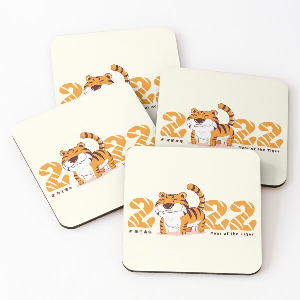Item preview, Happy New Year Of The Tiger Chinese Zodiac Tiger 2022 designed and sold by HolidayT-Shirts.