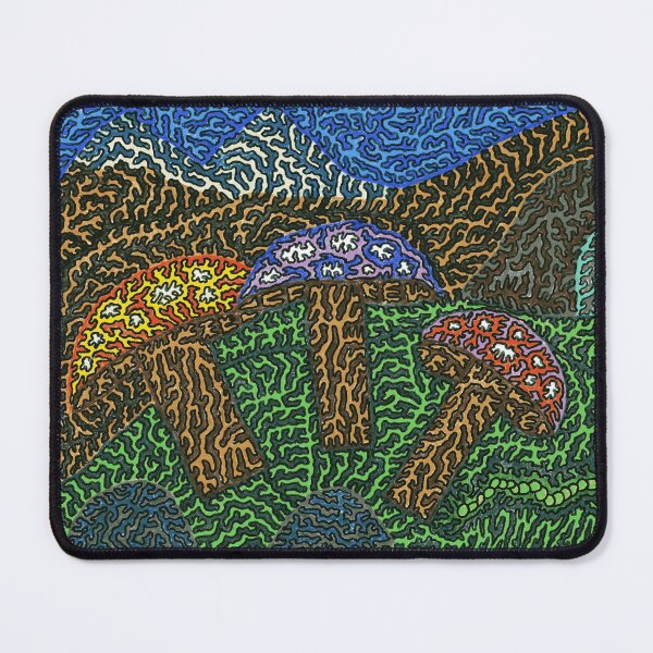 Item preview, Entrance to the Toadstool Kingdom designed and sold by Maxwell Nightser.