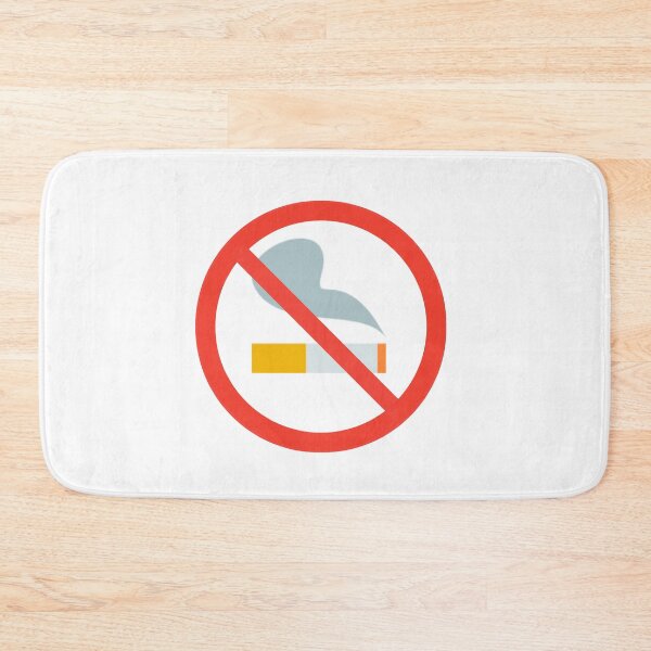 Item preview, No Fumar designed and sold by BubbleMeTender.