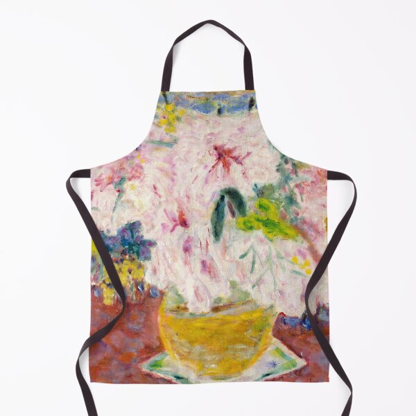 Item preview, Pink Bouquet (1930) painting by Pierre Bonnard designed and sold by Designedbysm.