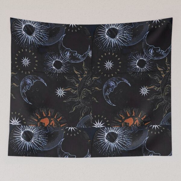 Item preview, The solar system designed and sold by Maryshop1777.