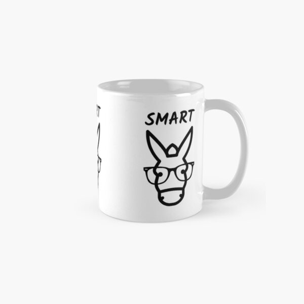 Smart Ass Coffee Company Mug, Funny Coffee Mug, Sarcastic Coffee Mug, Est  2022 M