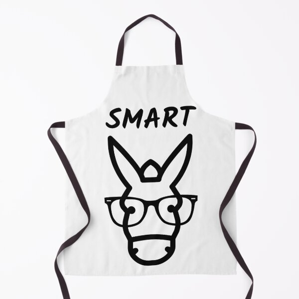 Item preview, Smart Ass Donkey Funny Sarcastic designed and sold by Six Deers.