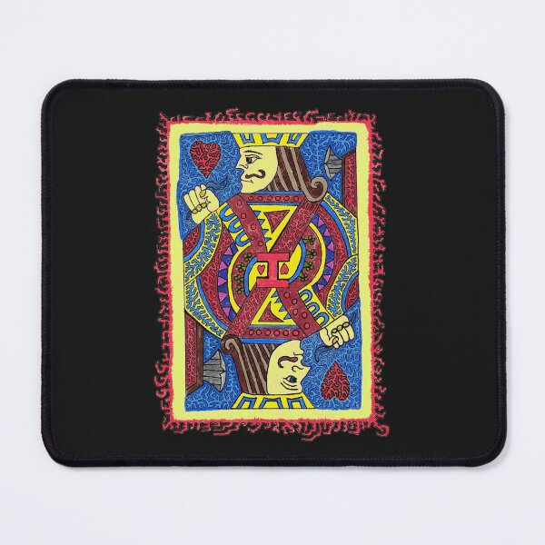 Item preview, Jack of Hearts designed and sold by Maxwell Nightser.