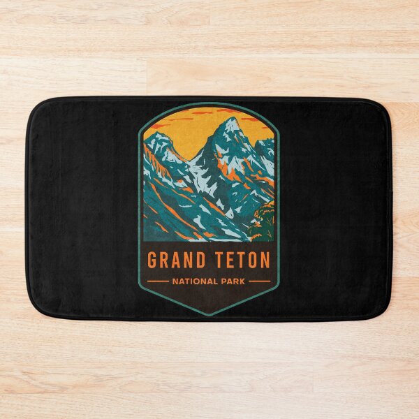 Item preview, Grand Teton National Park designed and sold by JordanHolmes.