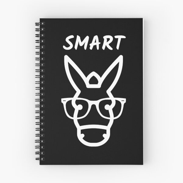 Item preview, Smart Ass Donkey Funny Sarcastic  designed and sold by Six Deers.