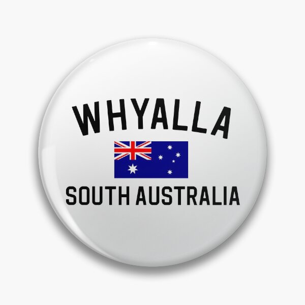 Item preview, Whyalla South Australia Sticker Whyalla Australia Sticker designed and sold by kmcollectible.
