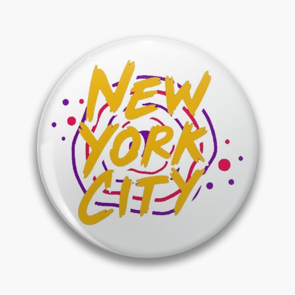 Item preview, New York City designed and sold by ZenitsuDesign.