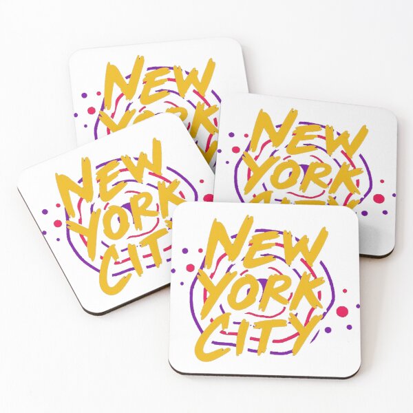 Artikelvorschau, New York City entworfen und verkauft von ZenitsuDesign.