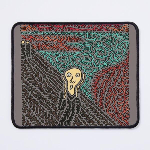 Item preview, Scream designed and sold by Maxwell Nightser.